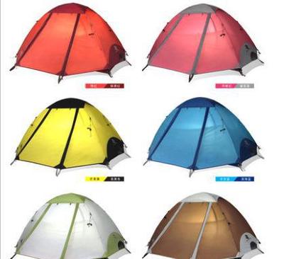 牧高笛幻影2 鋁桿雙人帳，開啟精致戶外野營新體驗(yàn)